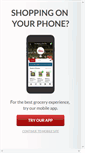 Mobile Screenshot of marketatparkcity.com
